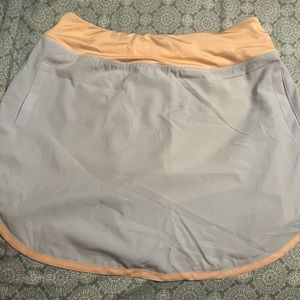 Simply Southern skirt with shorts